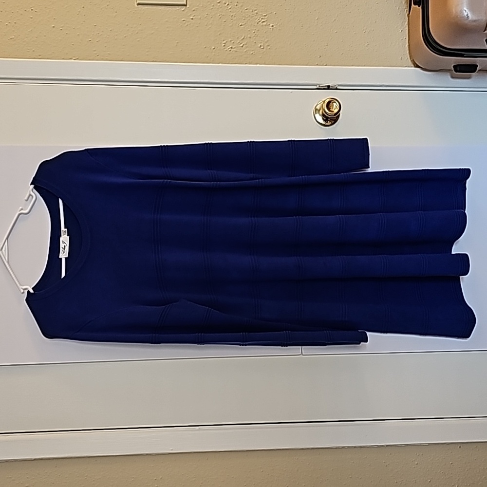 Eliza J A-Line Dress